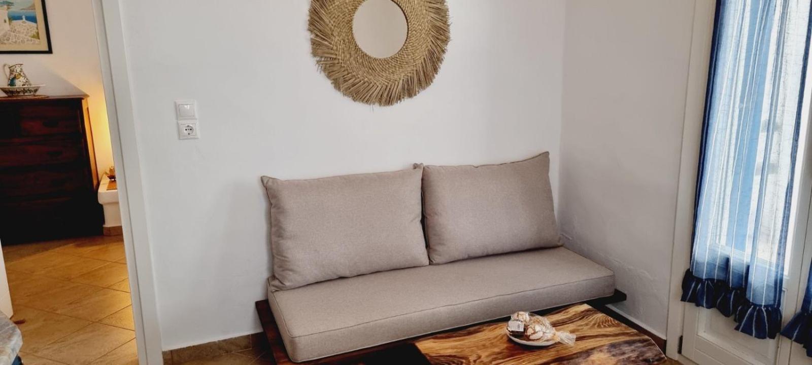 Syros Apartments Suites Chryssonisos Kini Exterior foto
