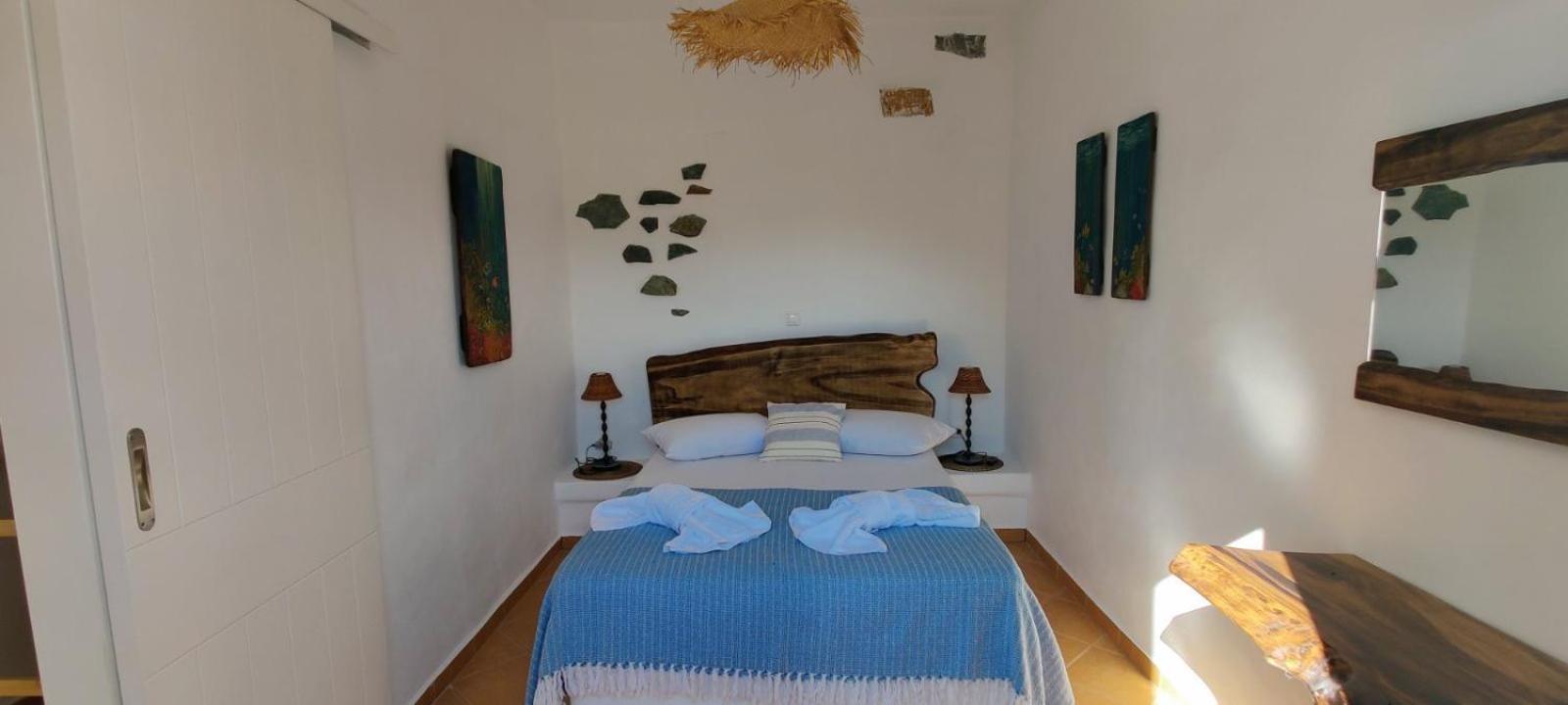 Syros Apartments Suites Chryssonisos Kini Exterior foto