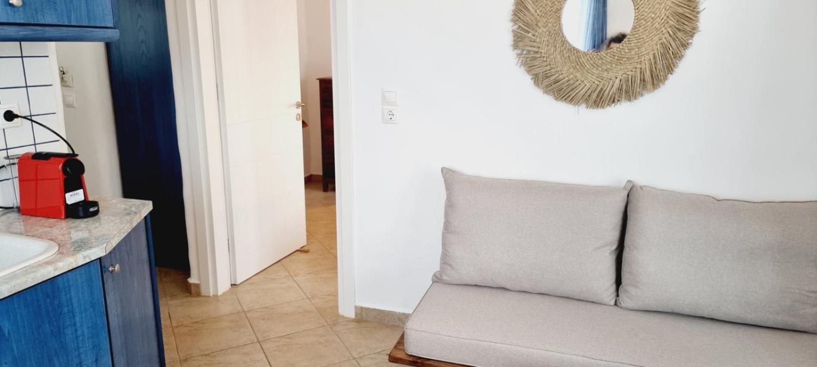 Syros Apartments Suites Chryssonisos Kini Exterior foto